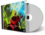 Front cover artwork of Airbag 2024-10-19 CD Krakow Audience