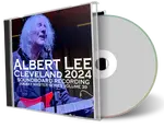 Front cover artwork of Albert Lee 2024-01-25 CD Cleveland Soundboard