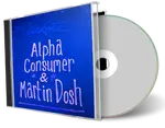 Front cover artwork of Alpha Consumer 2024-09-27 CD Minneapolis Soundboard