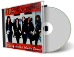 Front cover artwork of Black Crowes Compilation CD Out Of The Nest 1986 1990 Soundboard