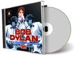 Front cover artwork of Bob Dylan 1995-07-14 CD Phoenix Festival Soundboard