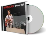 Front cover artwork of Bob Dylan 1996-04-23 CD Orono Audience