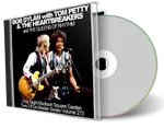 Front cover artwork of Bob Dylan And Tom Petty 1986-07-15 CD New York City Audience