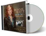 Front cover artwork of Bonnie Raitt 2024-11-11 CD Nashville Audience