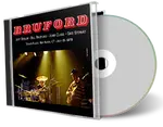 Front cover artwork of Bruford 1979-07-18 CD New Haven Soundboard