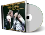 Front cover artwork of Csn 1990-09-21 CD Los Angeles Audience