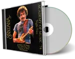 Front cover artwork of Carlos Santana 1974-10-12 CD New York City Soundboard