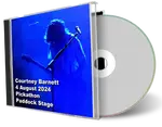 Front cover artwork of Courtney Barnett 2024-08-04 CD Happy Valley Audience