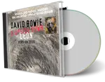 Front cover artwork of David Bowie Compilation CD I The Outtakes Soundboard