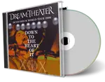 Front cover artwork of Dream Theater 2006-01-15 CD Osaka Audience