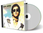 Front cover artwork of Elton John 1972-09-17 CD London Soundboard