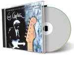 Front cover artwork of Eric Clapton Compilation CD Further On Up The Crossroads 1964 1990 Soundboard