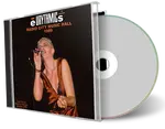 Front cover artwork of Eurythmics 1989-11-13 CD New York City Audience