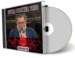 Front cover artwork of Evan Parker 2024-03-16 CD Padova Soundboard