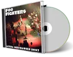 Front cover artwork of Foo Fighters 2007-10-28 CD Oberhausen Audience