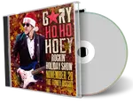 Front cover artwork of Gary Hoey 2024-11-20 CD Boca Raton Soundboard