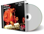 Front cover artwork of Herbie Hancock 1984-09-29 CD Los Angeles Audience