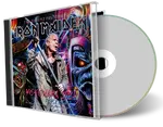 Front cover artwork of Iron Maiden 2024-09-28 CD Yokohama Audience