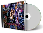 Front cover artwork of Iron Maiden 2024-09-29 CD Yokohama Audience