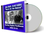 Front cover artwork of Jim Hall 2000-10-14 CD New York City Soundboard