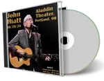 Front cover artwork of John Hiatt 2024-10-29 CD Portland Audience