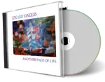 Front cover artwork of Jon Anderson Compilation CD Another Page Of Life Audience