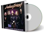 Front cover artwork of Judas Priest 2001-06-17 CD Birmingham Soundboard