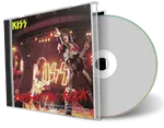 Front cover artwork of Kiss Compilation CD Mk V Audience