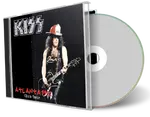 Front cover artwork of Kiss 1992-05-02 CD Atlanta Audience