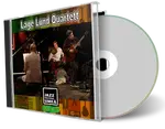 Front cover artwork of Lage Lund Quartet 2024-10-26 CD Umea Jazzfestival Soundboard