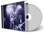 Front cover artwork of Led Zeppelin 1973-03-16 CD Vienna Audience