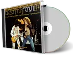 Front cover artwork of Led Zeppelin 1977-06-21 CD Los Angeles Audience