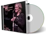 Front cover artwork of Lucinda Williams 2024-03-15 CD San Bernardino Audience