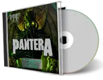 Front cover artwork of Pantera 2022-12-06 CD Monterrey Audience