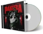 Front cover artwork of Pantera 2022-12-12 CD Santiago Audience