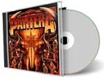 Front cover artwork of Pantera 2023-08-20 CD Austin Audience