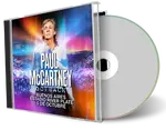 Front cover artwork of Paul Mccartney 2024-10-05 CD River Plate Stadium Soundboard