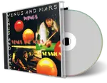 Front cover artwork of Paul Mccartney And Wings Compilation CD Venus And Mars Sessions Soundboard