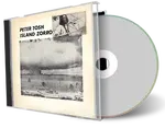 Front cover artwork of Peter Tosh 1979-02-05 CD Los Angeles Audience