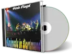 Front cover artwork of Pink Floyd 1977-01-24 CD Dortmund Audience