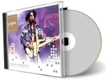 Front cover artwork of Prince Compilation CD City Lights Remastered Volume 6 Audience