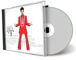 Front cover artwork of Prince Compilation CD The Complete 20Ten European Autumn Tour Volume 10 Soundboard