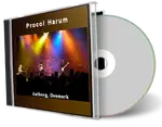 Front cover artwork of Procol Harum 2003-11-09 CD Aalborg Soundboard