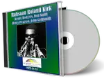 Front cover artwork of Roland Kirk 1973-11-13 CD Paris Soundboard