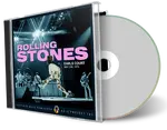 Front cover artwork of Rolling Stones 1976-05-25 CD London Soundboard