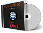 Front cover artwork of Roy Orbison Compilation CD Live From Gilleys Soundboard