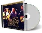 Front cover artwork of Roy Orbison Tribute 1990-02-24 CD Los Angeles Audience