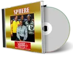 Front cover artwork of Sphere 1985-11-22 CD Laren Soundboard