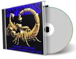 Front cover artwork of Scorpions 2003-03-05 CD Uniondale Audience