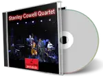 Front cover artwork of Stanley Cowell Quartet 2017-03-23 CD New York City Soundboard